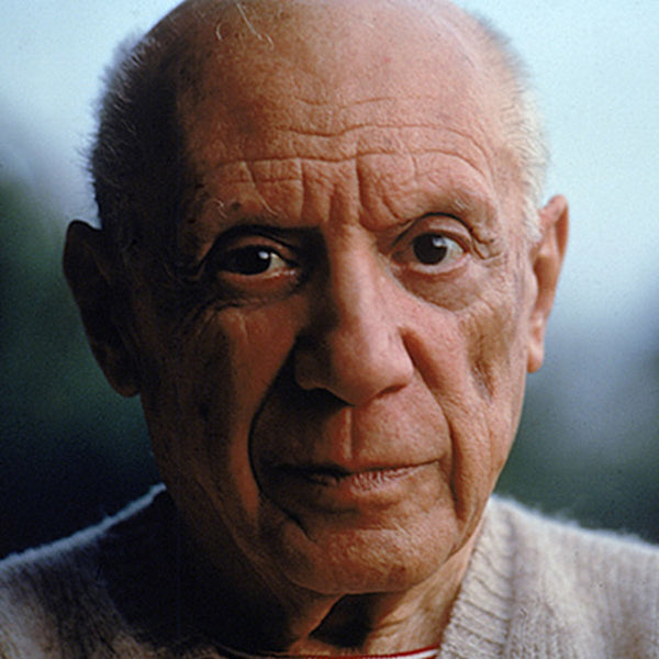 Pablo Ruiz Picasso